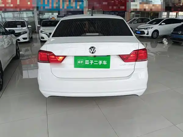 Volkswagen Santana 2021