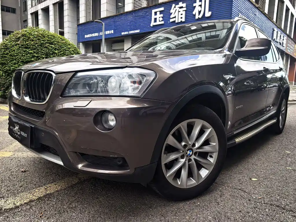 BMW X3 2014