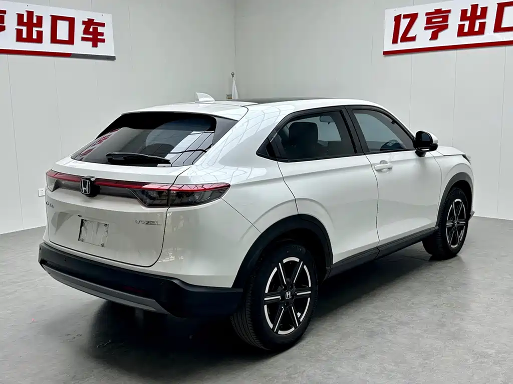 Honda Vezel 2024 — фото 15