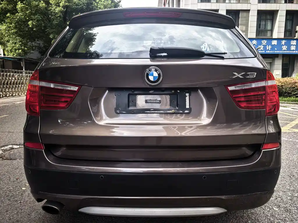 BMW X3 2014 — фото 26