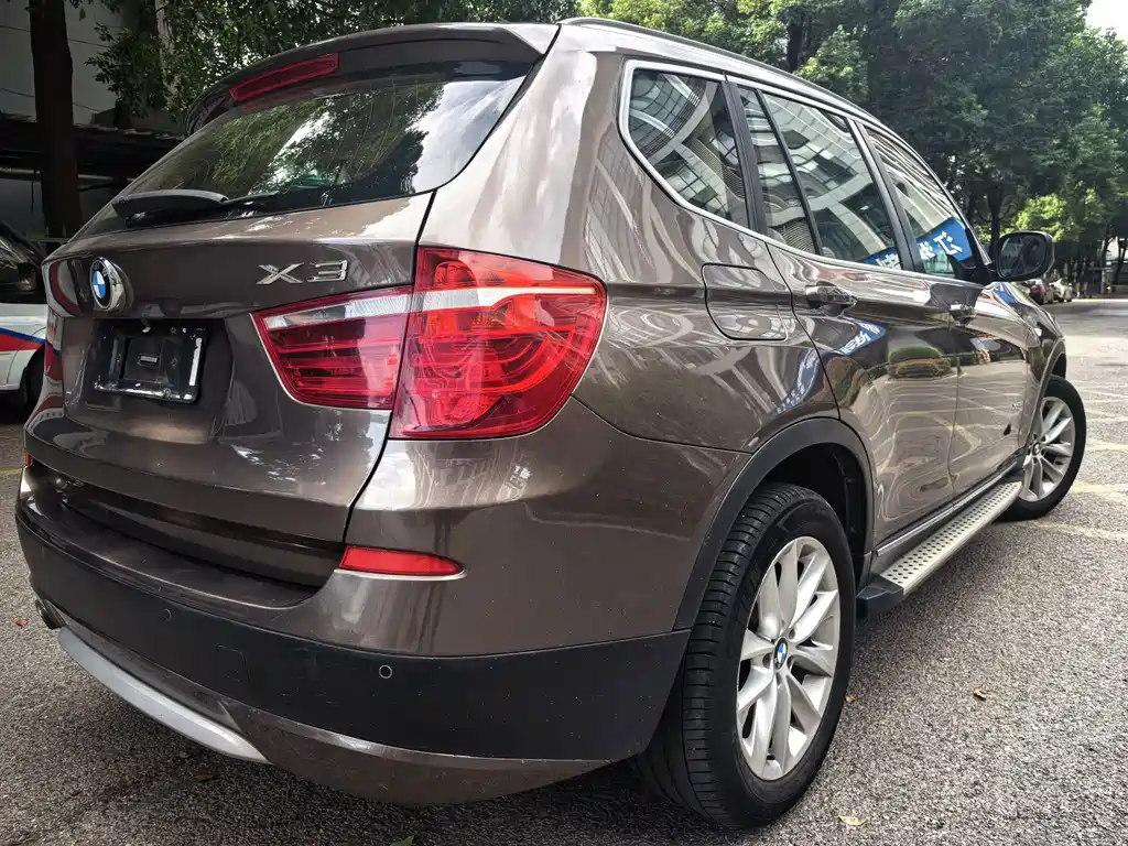 BMW X3 2014 — фото 25
