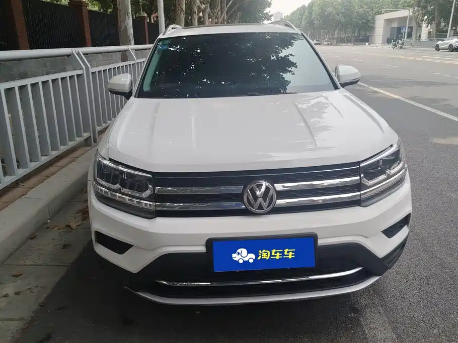 Volkswagen Tharu 2019 — фото 2