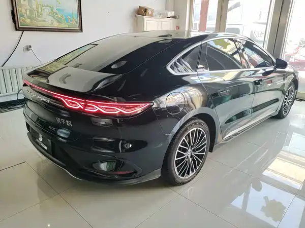 BYD Han 2023