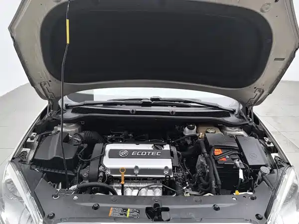 Buick Excelle GT 2014