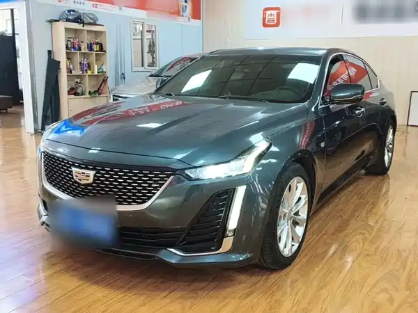 Cadillac CT5 2020
