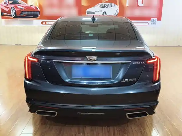 Cadillac CT5 2020