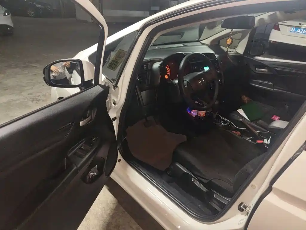 Honda Fit 2019 — фото 14