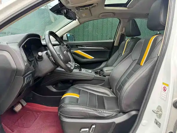 Haval F7x 2020