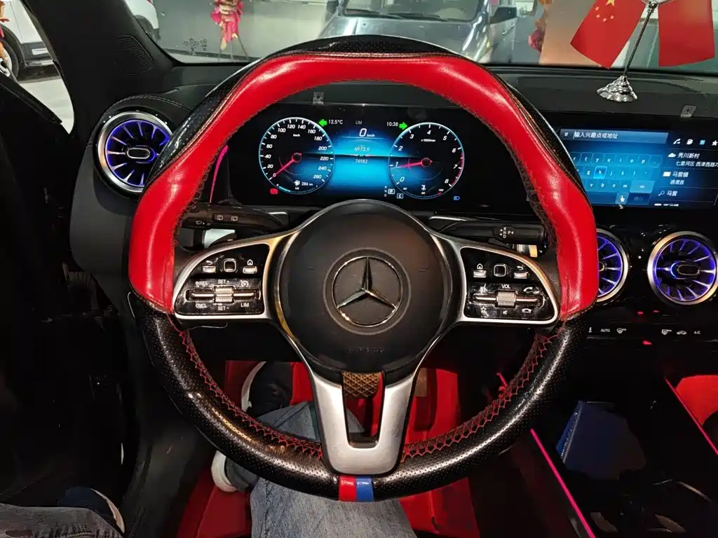 Mercedes-Benz GLB 2022