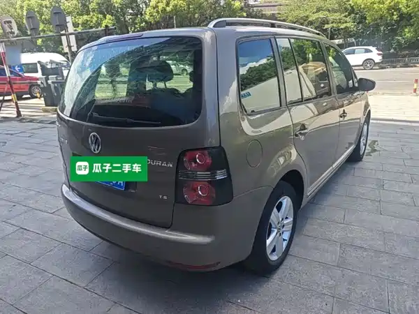 Volkswagen Touran 2016