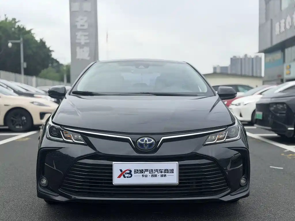 Toyota Corolla 2021