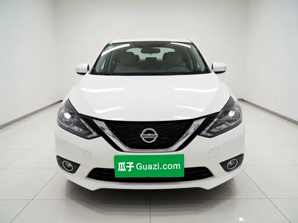 Nissan Sylphy 2016