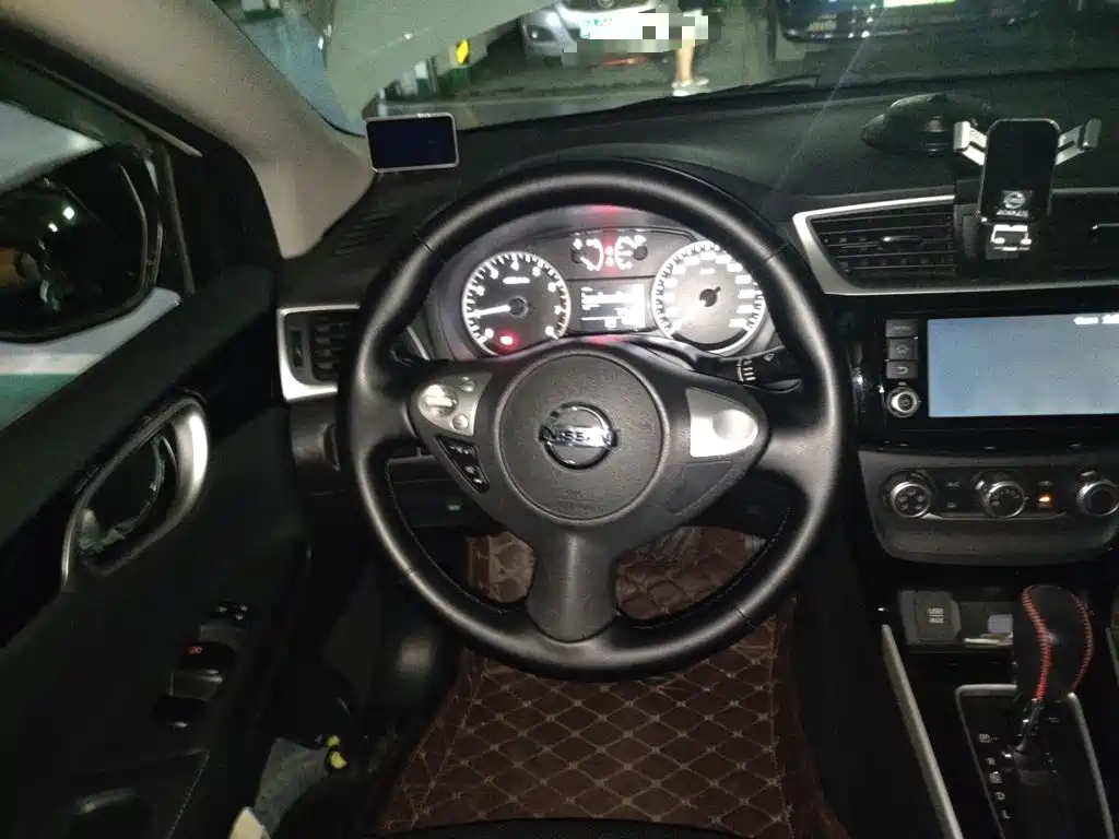 Nissan Sylphy 2016
