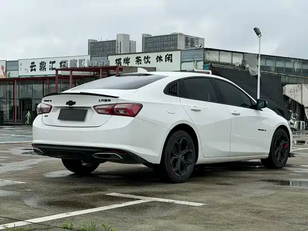 Chevrolet Malibu XL 2021