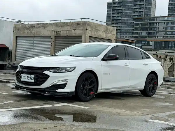 Chevrolet Malibu XL 2021