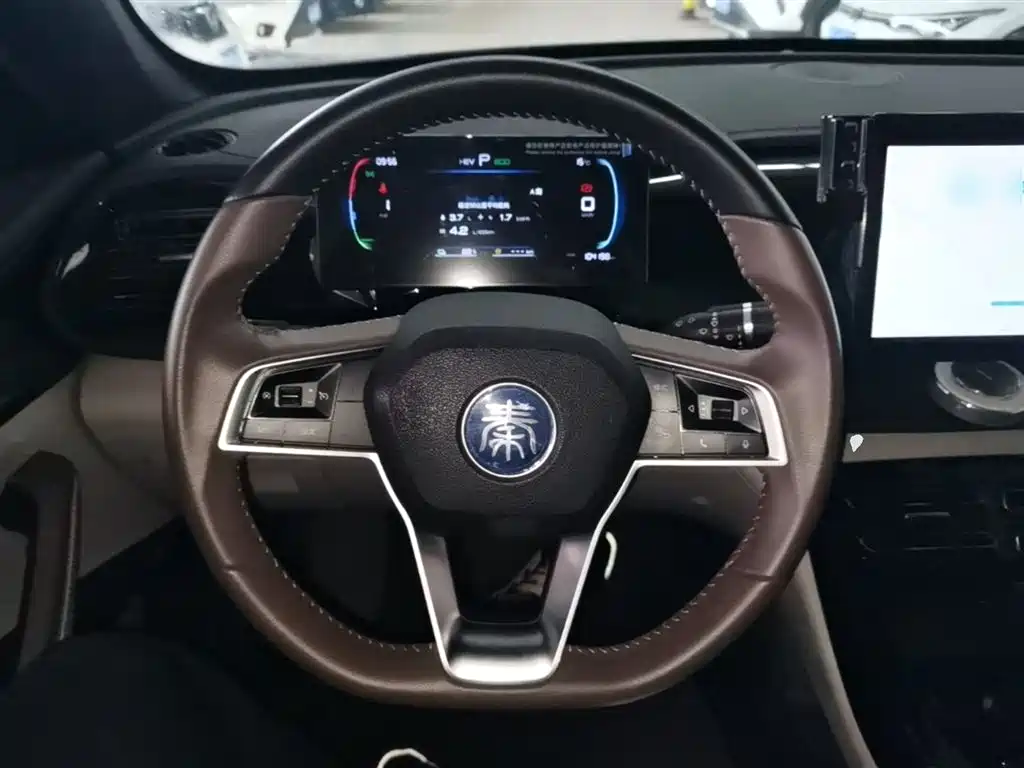 BYD Qin PLUS 2023 — фото 7