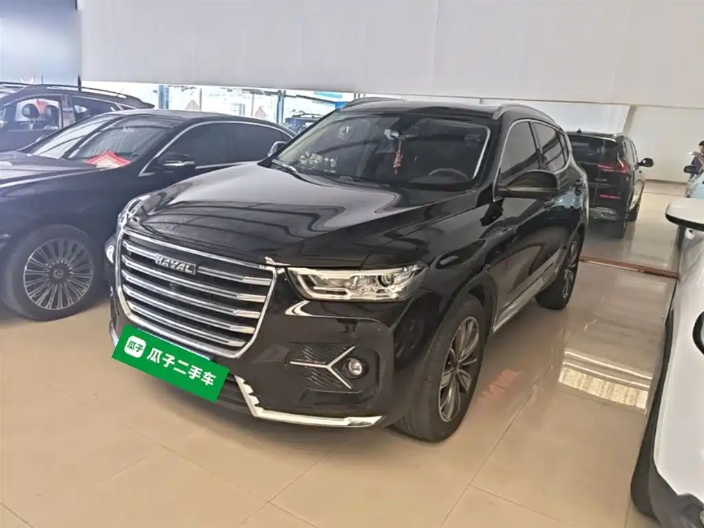 Haval H6 2021 — фото 1