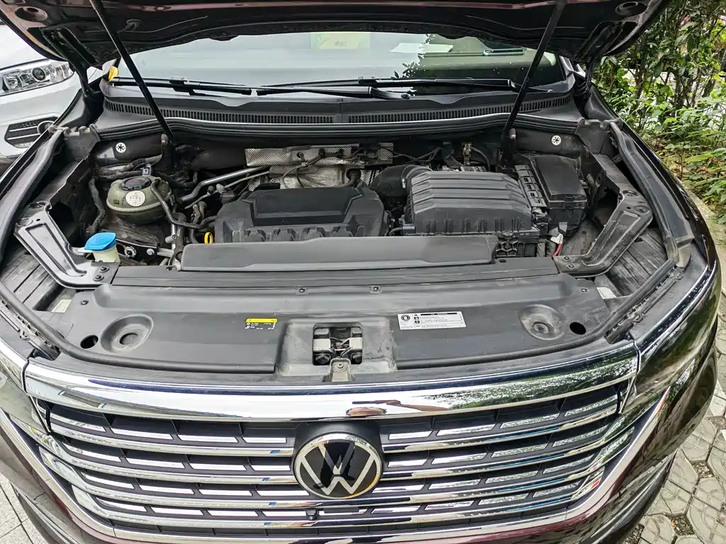 Volkswagen Viloran 2021
