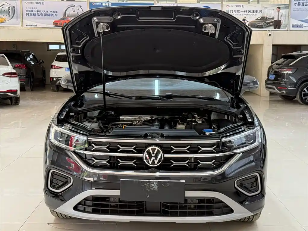 Volkswagen Tayron 2023