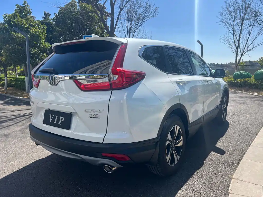 Honda CR-V 2019 — фото 15
