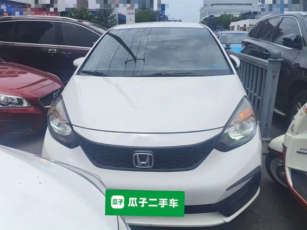 Honda Fit 2022 — фото 3