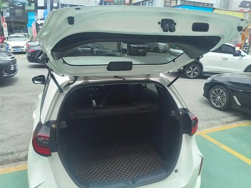 Honda Fit 2022 — фото 19