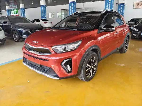 Kia KX1 2022