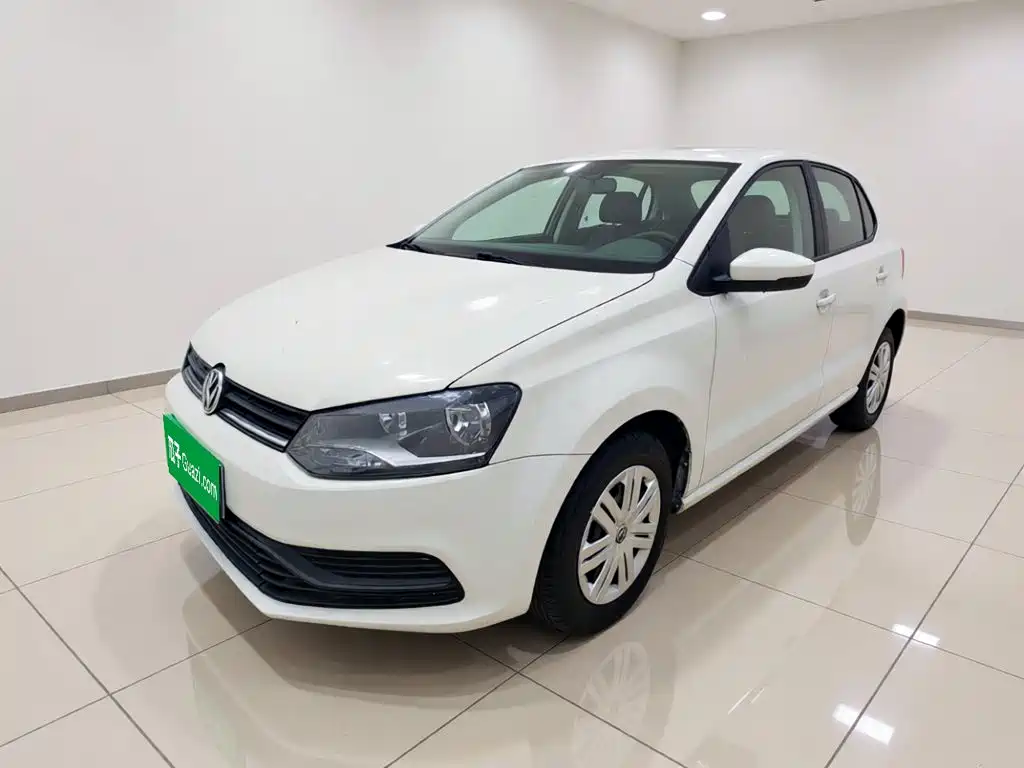 Volkswagen Polo 2016