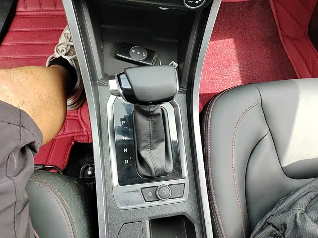 Chery Tiggo 3x 2024 — фото 14