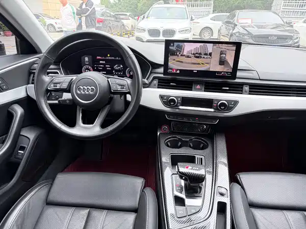Audi A4L 2020