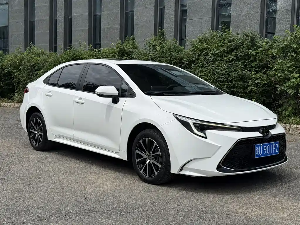 Toyota Levin 2023
