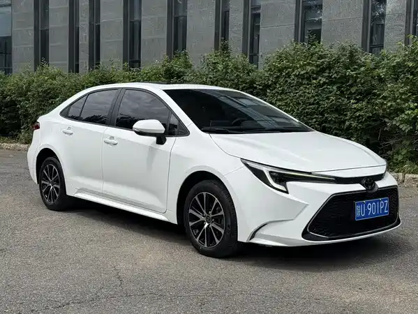 Toyota Levin 2023