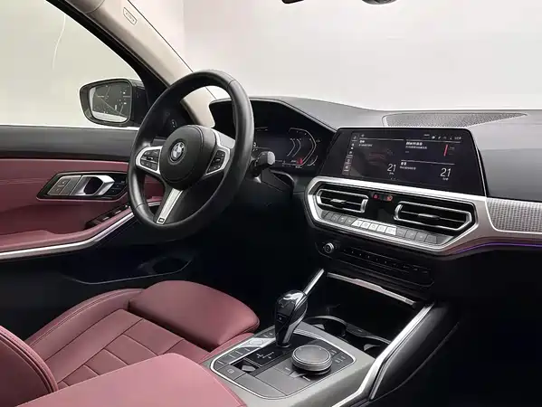 BMW 3 Series 2021