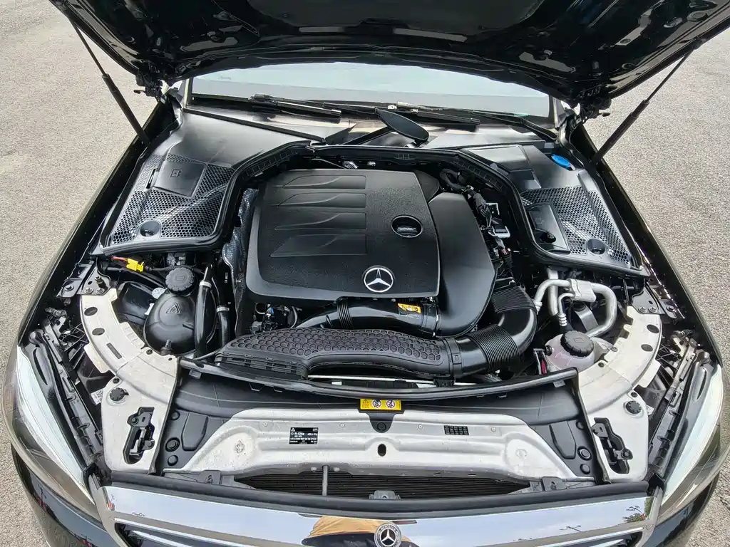 Mercedes-Benz C-Class 2019 — фото 14
