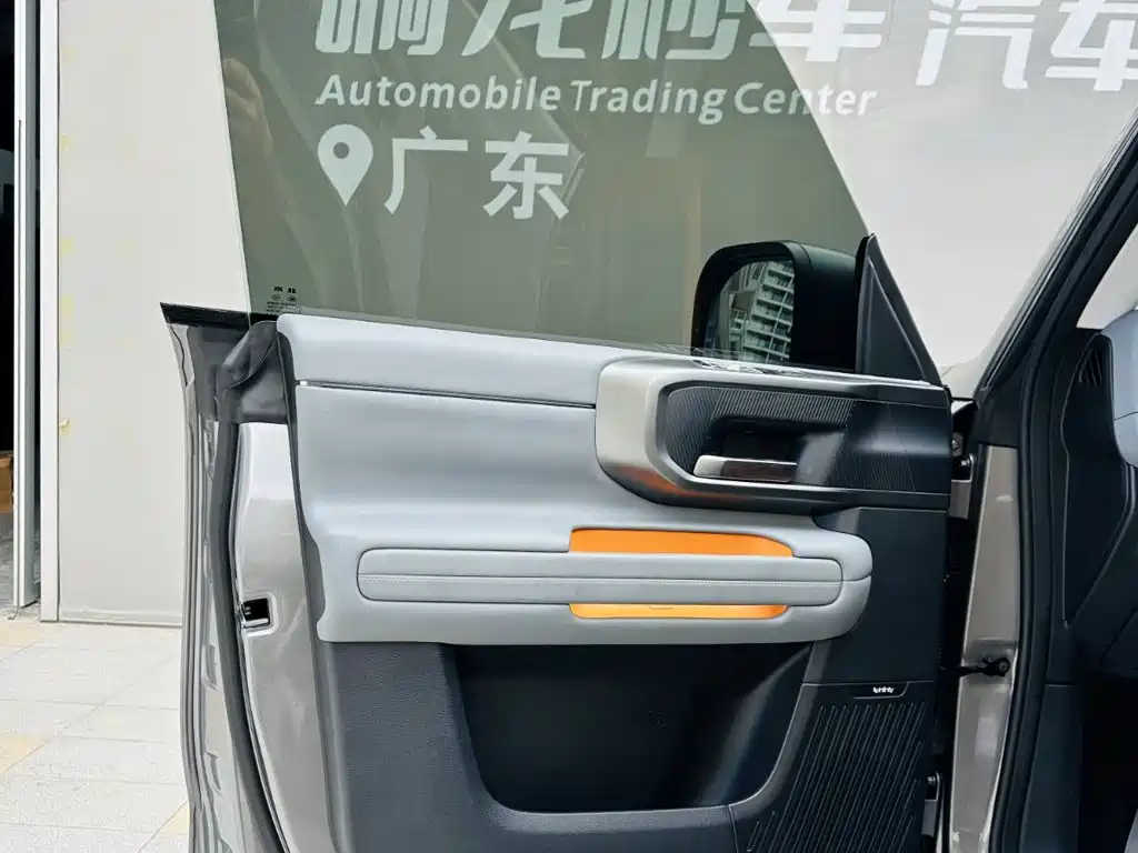BAIC BJ40 Extended Range 2025 — фото 27