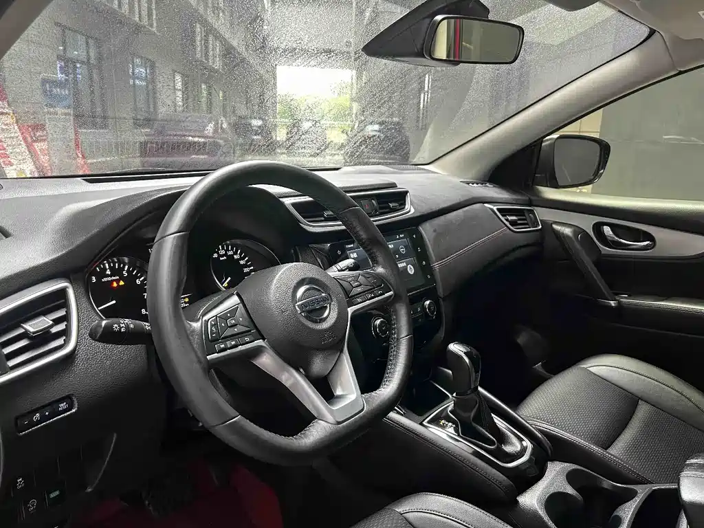 Nissan Qashqai 2020 — фото 8