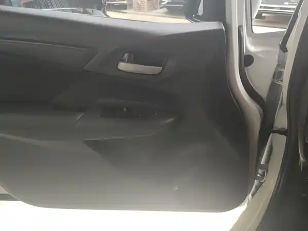 Honda Fit 2017