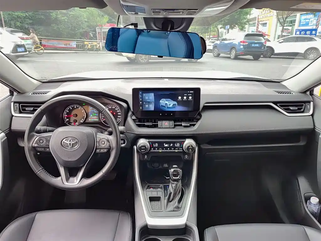 Toyota Wildlander 2024 — фото 10