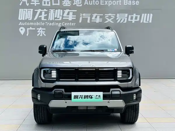 BAIC BJ40 Extended Range 2025