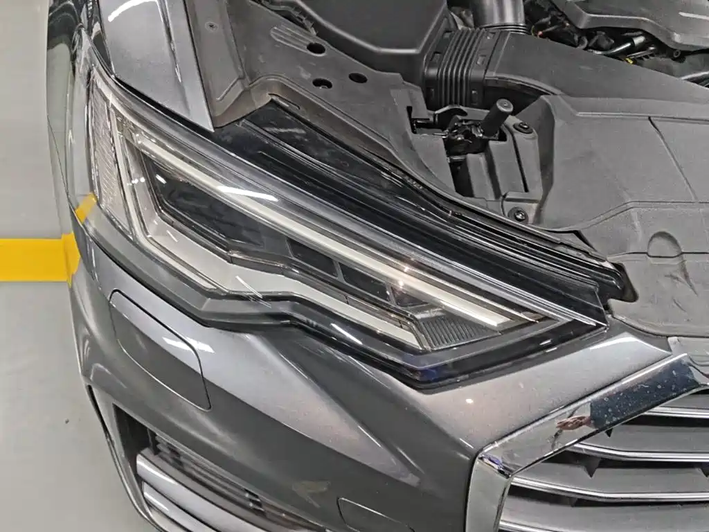 Audi A6L 2020 — фото 13