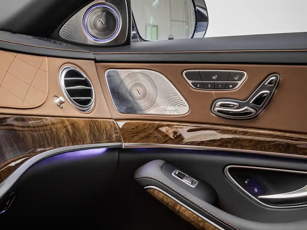 Mercedes-Benz S-Class AMG 2016 — фото 13