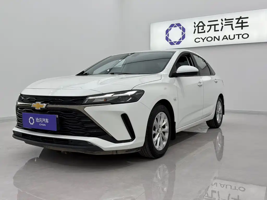 Chevrolet Monza 2023