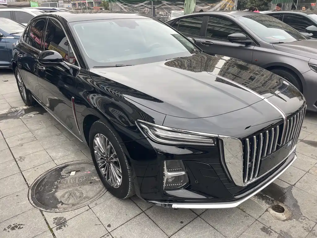 Hongqi H5 2022 — фото 2