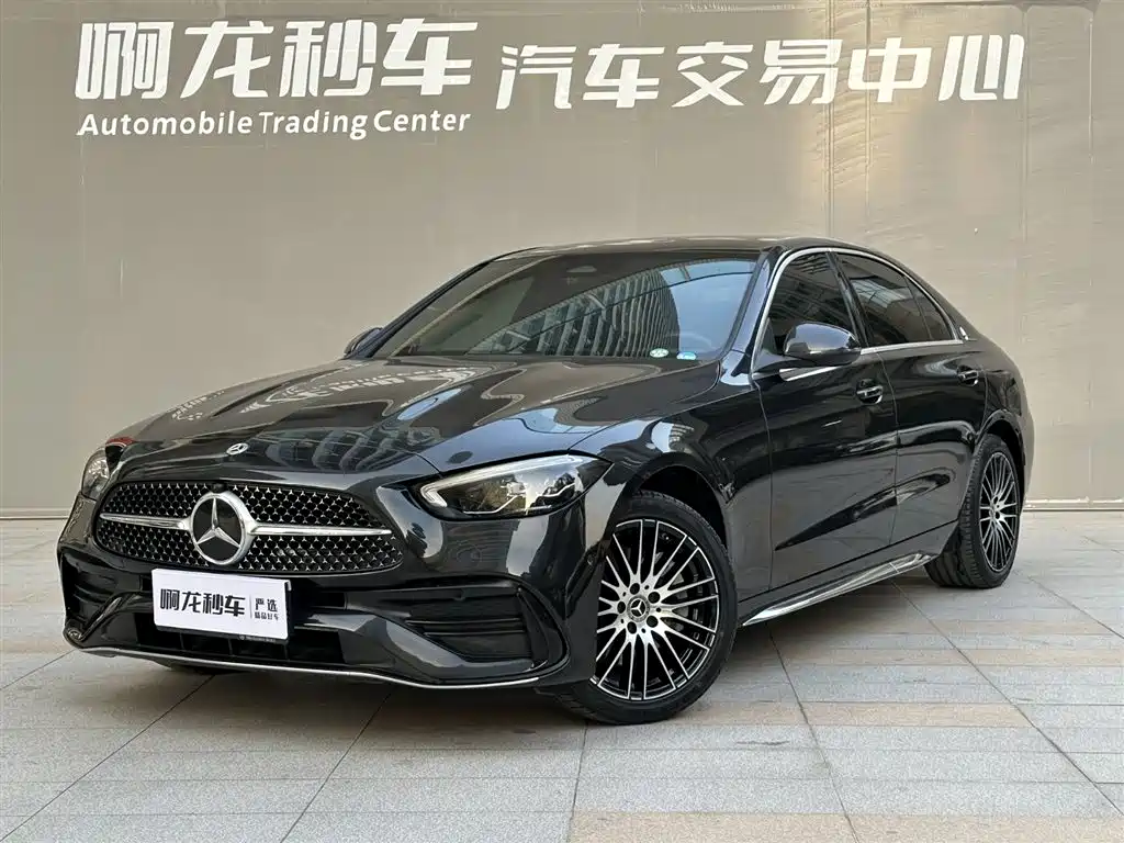 Mercedes-Benz C-Class 2023 — фото 2