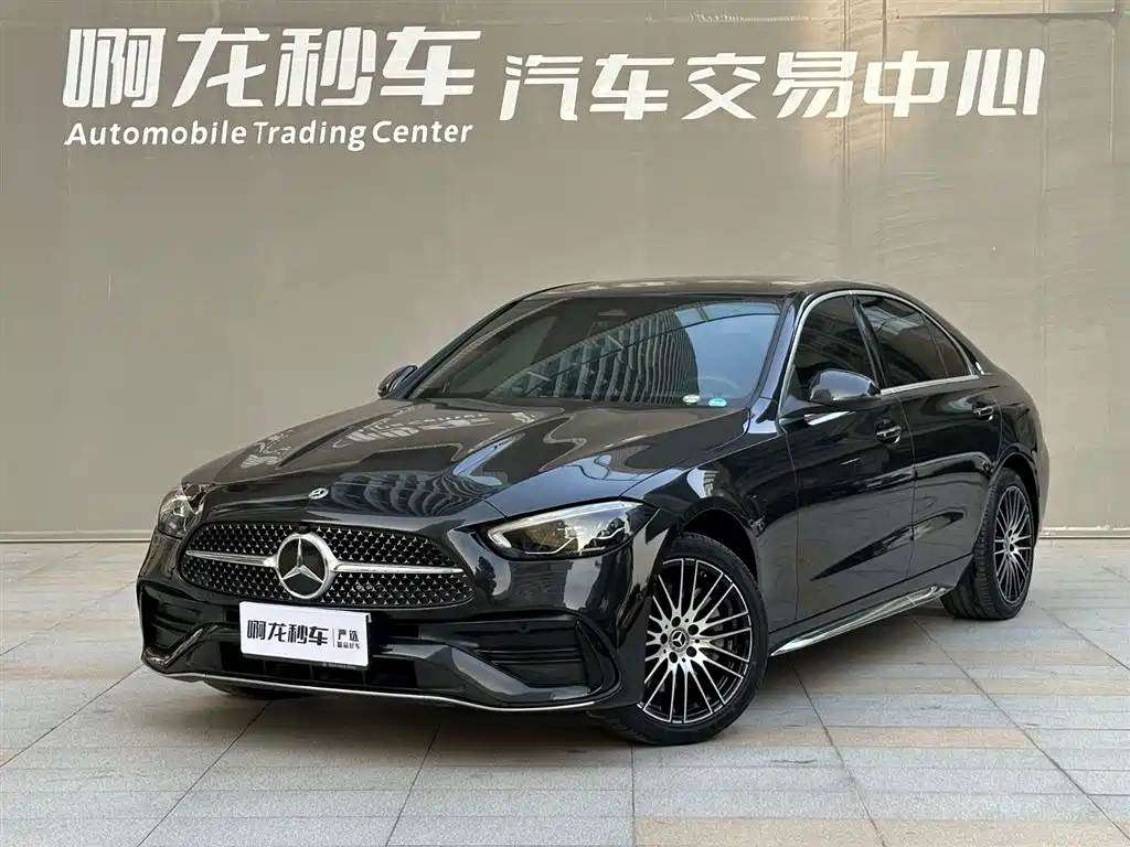 Mercedes-Benz C-Class 2023 — фото 1