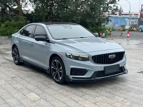 Geely Xingrui 2022