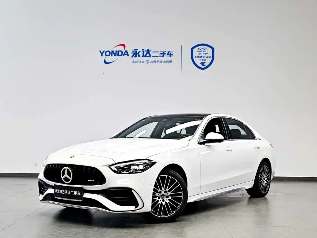 Mercedes-Benz C-Class 2023