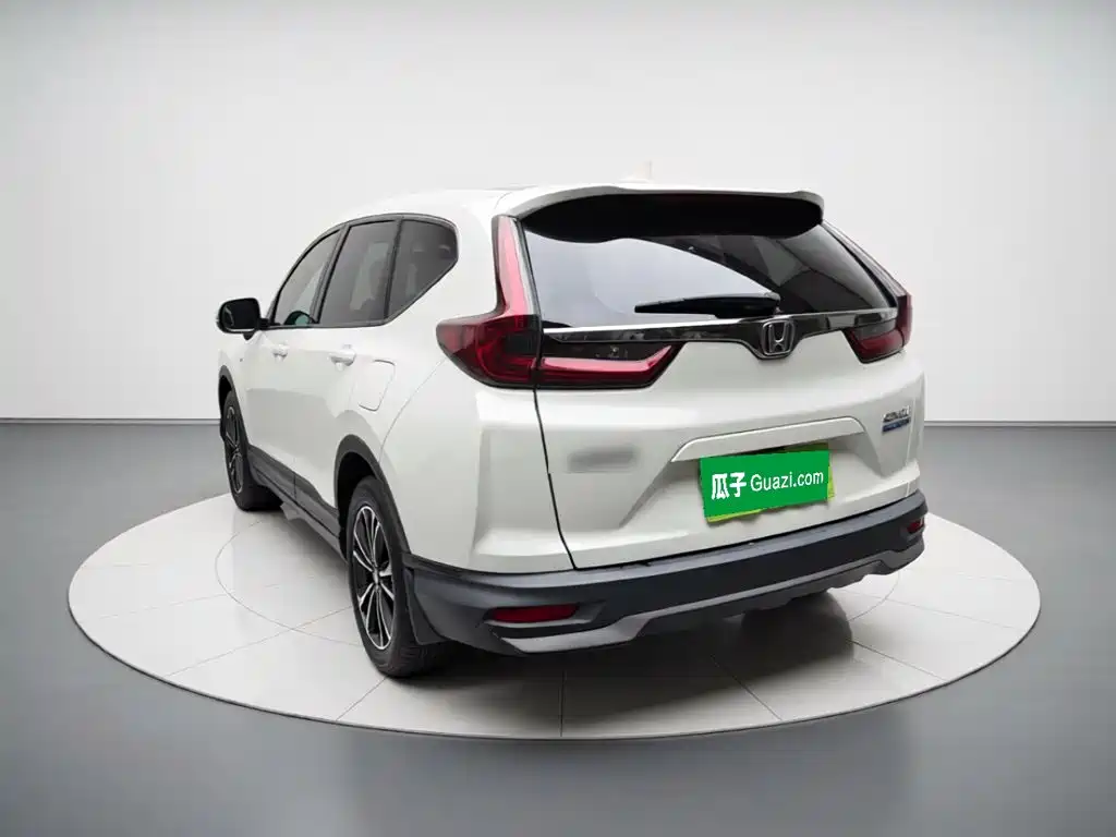 Honda CR-V 2021 — фото 4