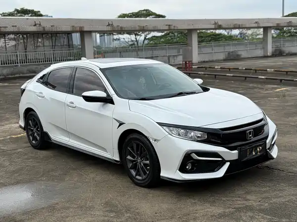Honda Civic 2020