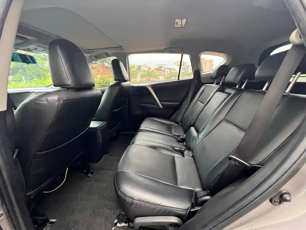 Toyota RAV4 2019